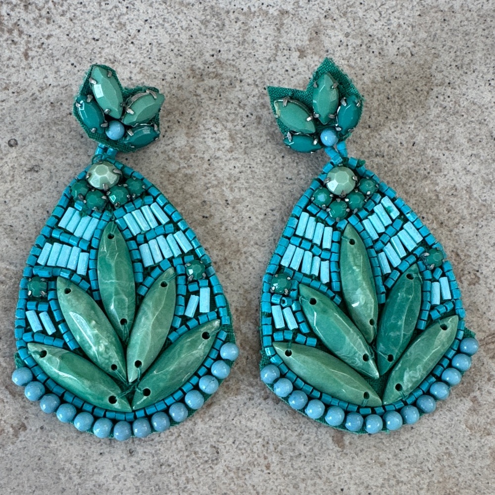 Stella & Dot Persephone Earrings